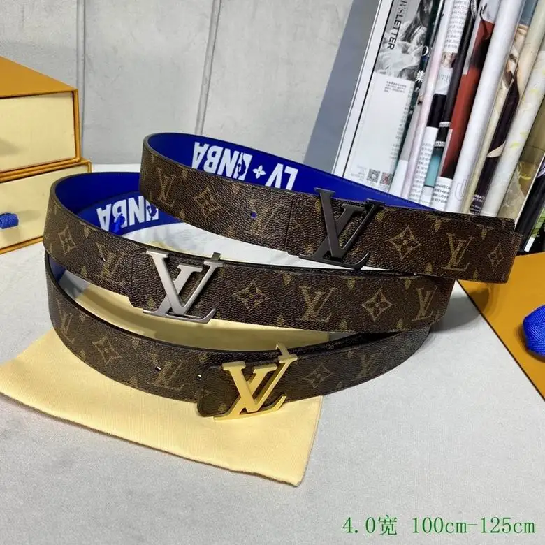 LV Belt 40mmX95-125cm 7D29